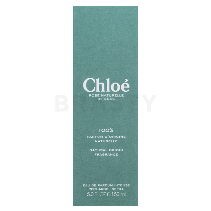 Chloé Rose Naturelle Intense parfumirana voda za ženske Refill 150 ml