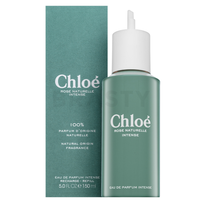 Chloé Rose Naturelle Intense parfumirana voda za ženske Refill 150 ml