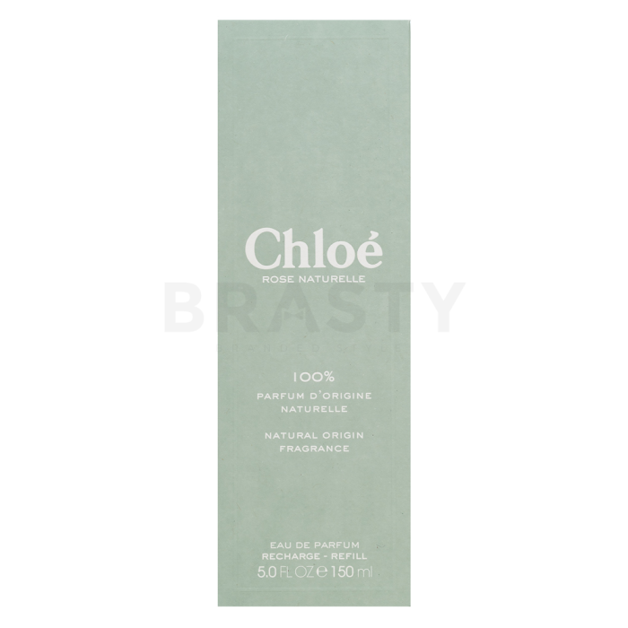 Chloé Rose Naturelle Eau de Parfum da donna Refill 150 ml