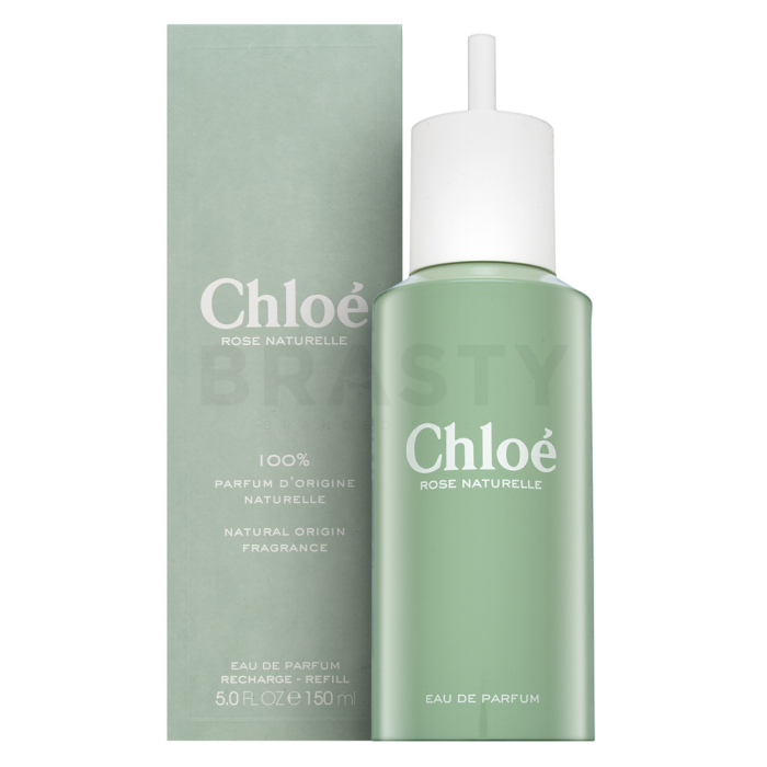 Chloé Rose Naturelle Eau de Parfum da donna Refill 150 ml