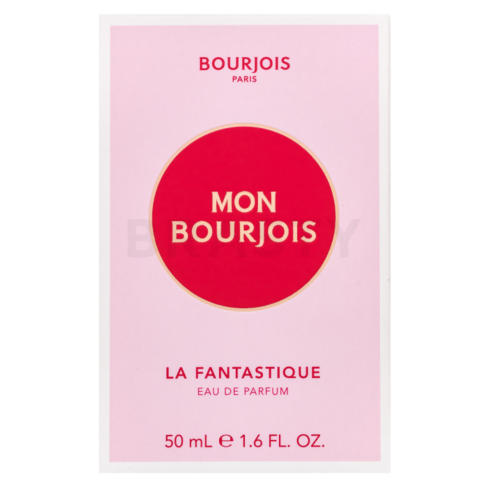 Bourjois Mon Bourjois La Fantastique Eau de Parfum femei 50 ml