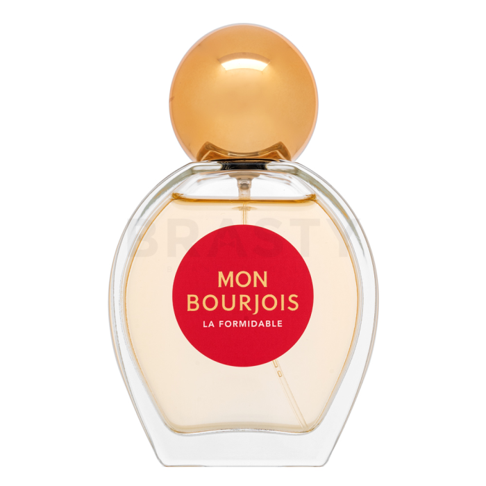 Bourjois Mon Bourjois La Formidable Eau de Parfum nőknek 50 ml
