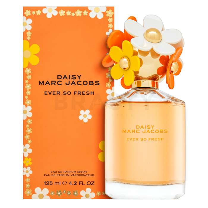 Marc Jacobs Daisy Ever So Fresh parfémovaná voda pre ženy 125 ml