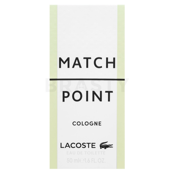 Lacoste Match Point Cologne woda toaletowa dla mężczyzn 50 ml