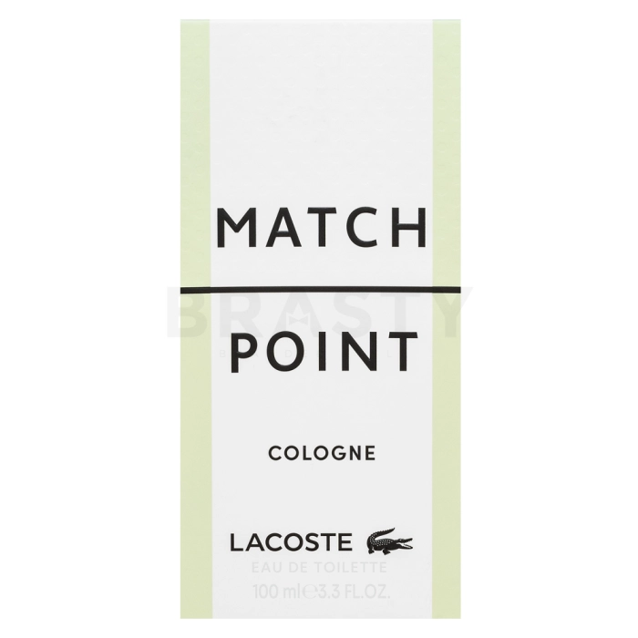 Lacoste Match Point Cologne Eau de Toilette bărbați 100 ml
