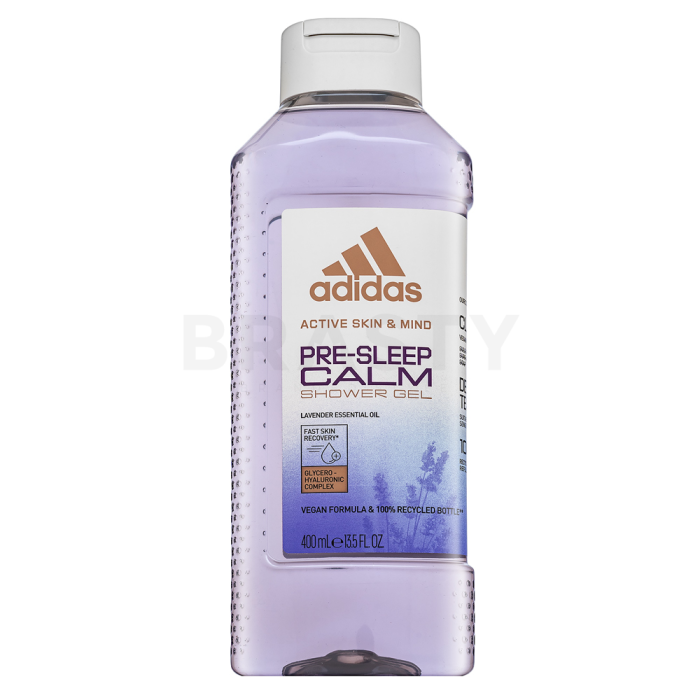 Adidas Pre-Sleep Calm gel doccia unisex 400 ml