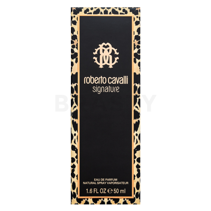 Roberto Cavalli Signature Eau de Parfum nőknek 50 ml