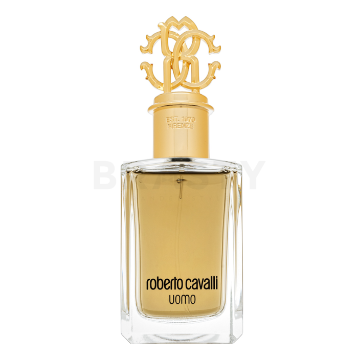 Roberto Cavalli Uomo woda toaletowa dla mężczyzn 100 ml