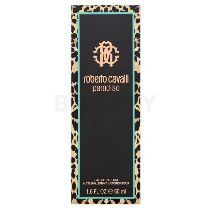 Roberto Cavalli Paradiso parfémovaná voda pro ženy 50 ml