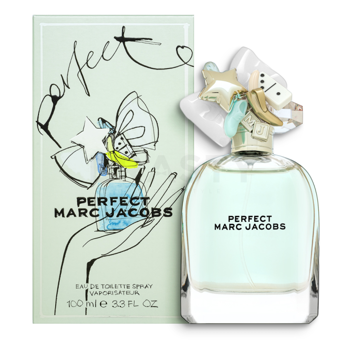 Marc Jacobs Perfect Eau de Toilette für Damen 100 ml
