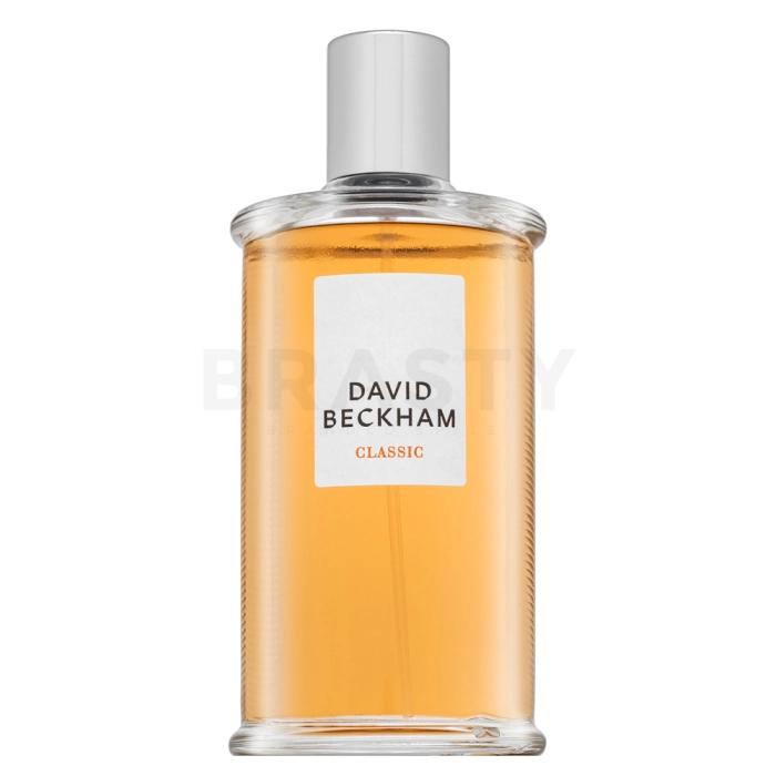 David Beckham Classic Eau de Toilette für Herren 100 ml