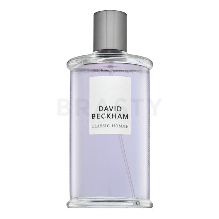 David Beckham Classic Homme Eau de Toilette für Herren 100 ml