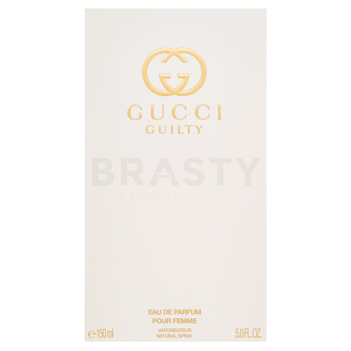Gucci Guilty parfemska voda za žene 150 ml