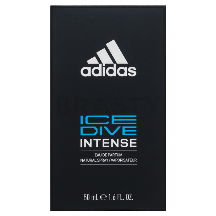 Adidas Ice Dive Intense Парфюмна вода за мъже 50 ml