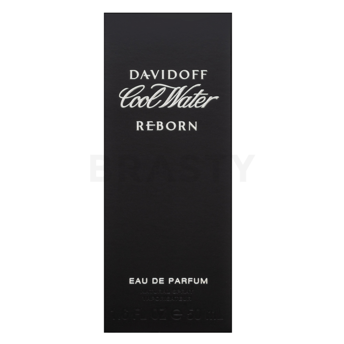 Davidoff Cool Water Reborn Eau de Parfum da uomo 50 ml