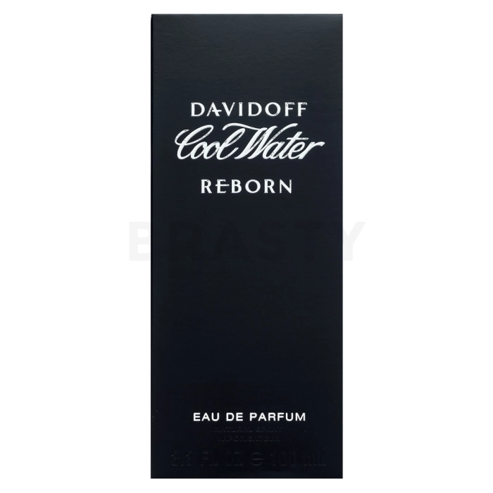 Davidoff Cool Water Reborn Eau de Parfum bărbați 100 ml