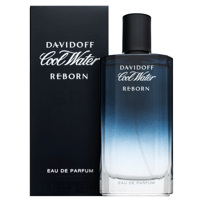 Davidoff Cool Water Reborn Eau de Parfum bărbați 100 ml