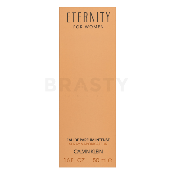 Calvin Klein Eternity Intense 2022 Eau de Parfum da donna 50 ml