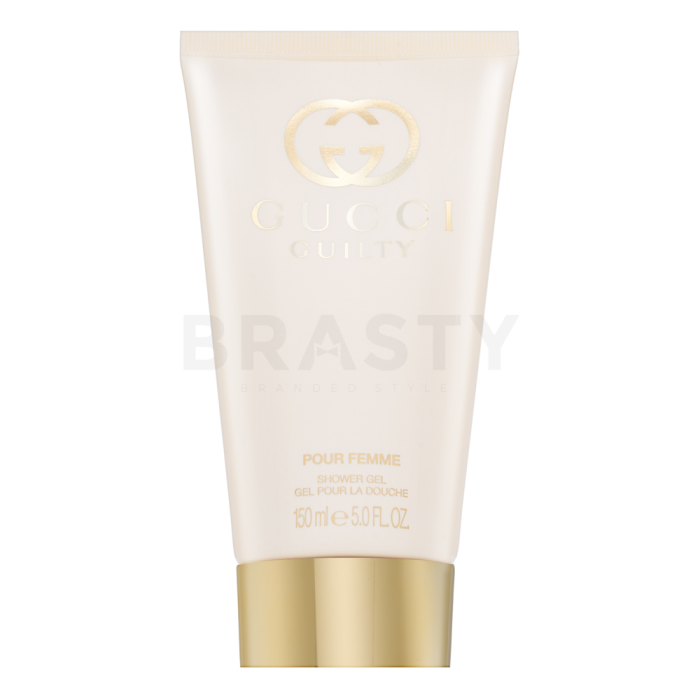 Gucci Guilty gel za prhanje za ženske 150 ml