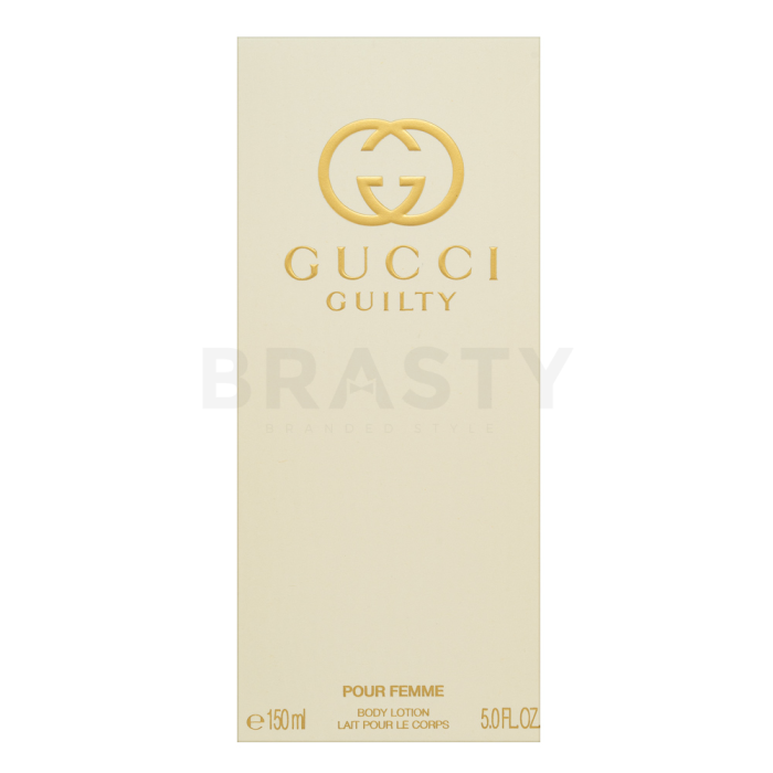 Gucci Guilty lozione per il corpo da donna 150 ml