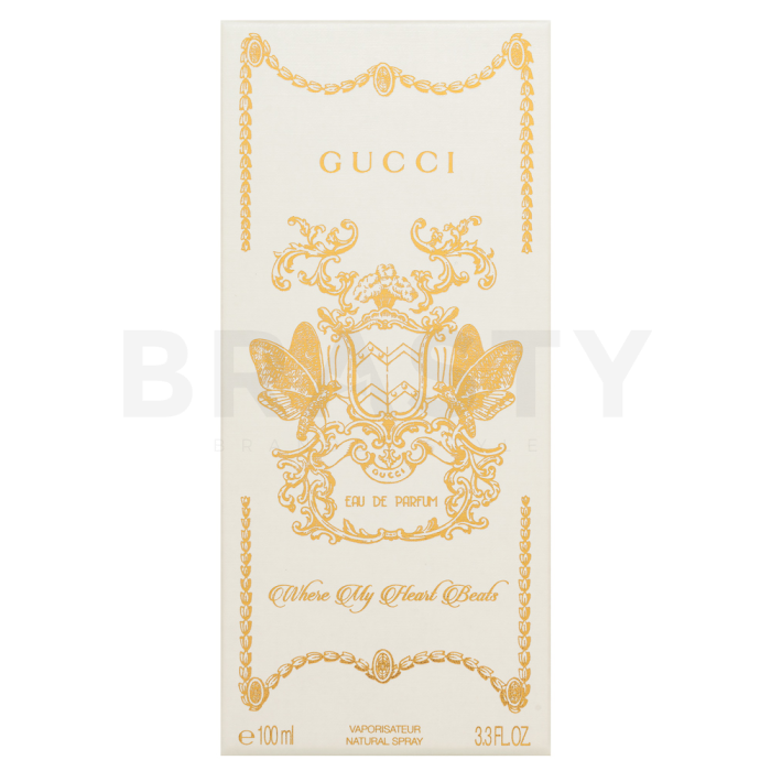 Gucci Where My Heart Beats woda perfumowana unisex 100 ml