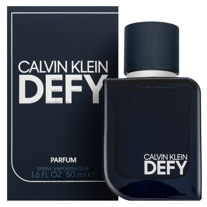 Calvin Klein Defy tiszta parfüm férfiaknak 50 ml