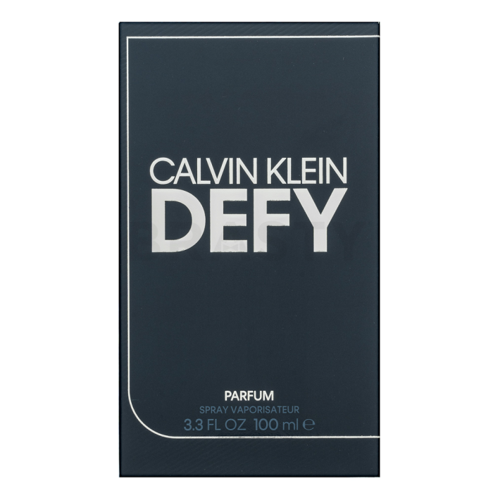 Calvin Klein Defy profumo da uomo 100 ml
