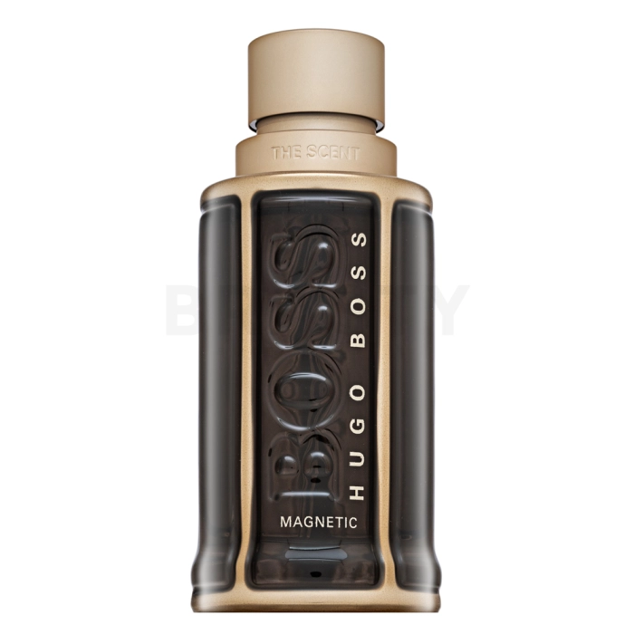 Hugo Boss The Scent For Him Magnetic parfémovaná voda pre mužov 50 ml