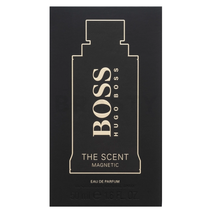 Hugo Boss The Scent For Him Magnetic parfémovaná voda pre mužov 50 ml