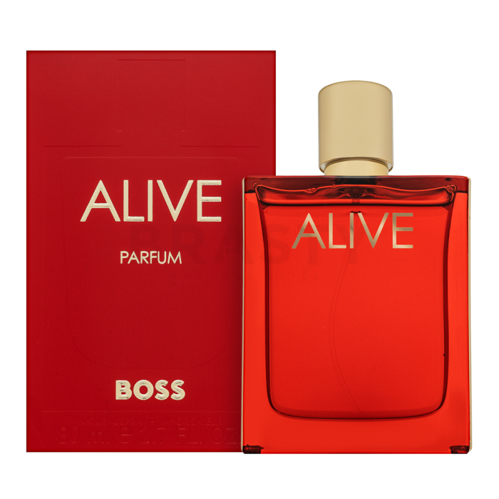 Hugo Boss Alive tiszta parfüm nőknek 80 ml