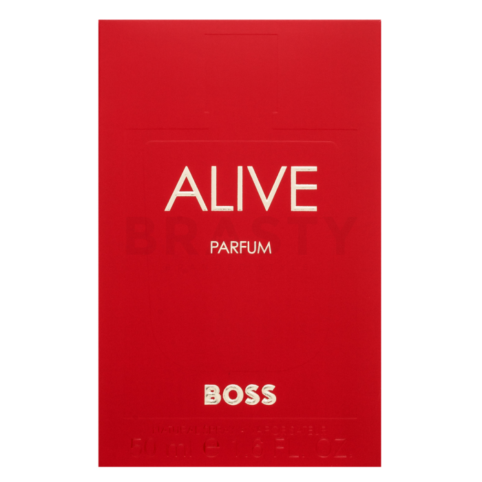 Hugo Boss Alive tiszta parfüm nőknek 50 ml