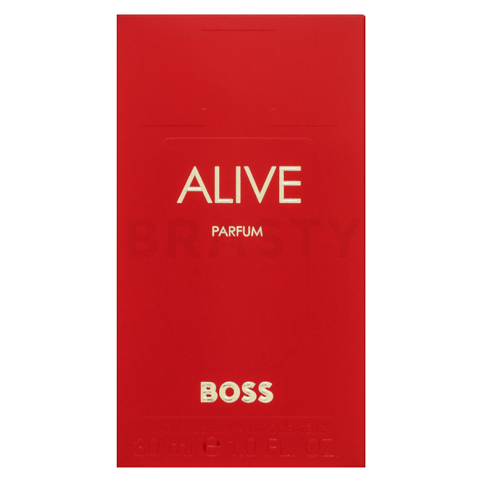 Hugo Boss Alive tiszta parfüm nőknek 30 ml