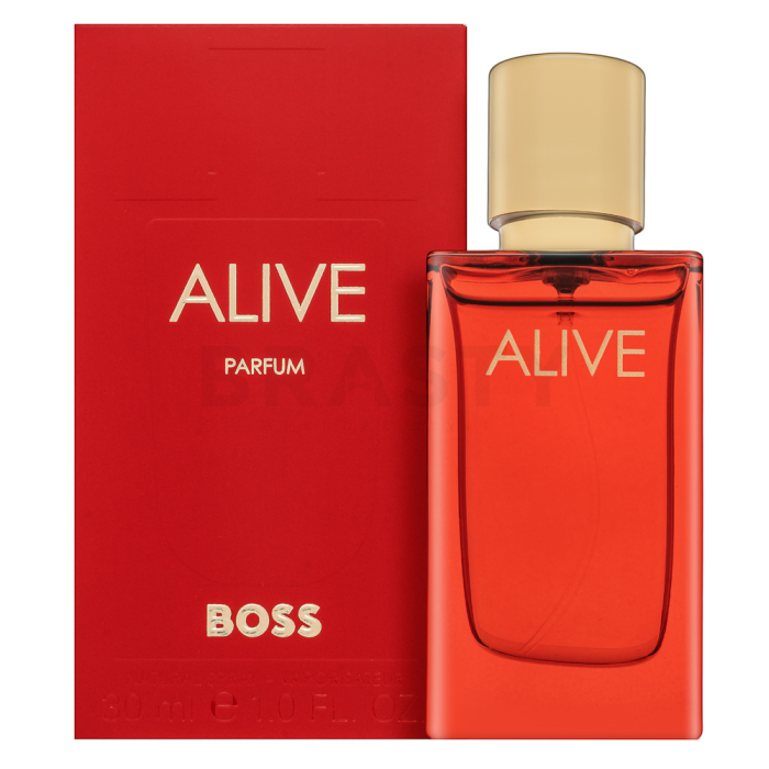 Hugo Boss Alive tiszta parfüm nőknek 30 ml