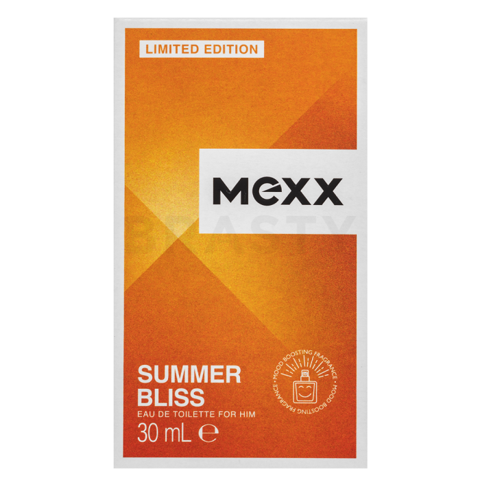 Mexx Summer Bliss Eau de Toilette da uomo 30 ml