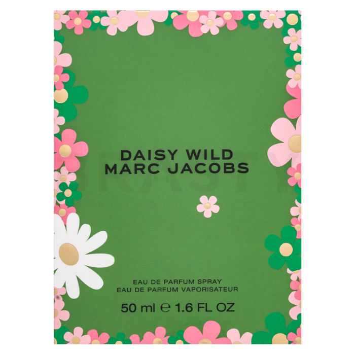 Marc Jacobs Daisy Wild Парфюмна вода за жени 50 ml