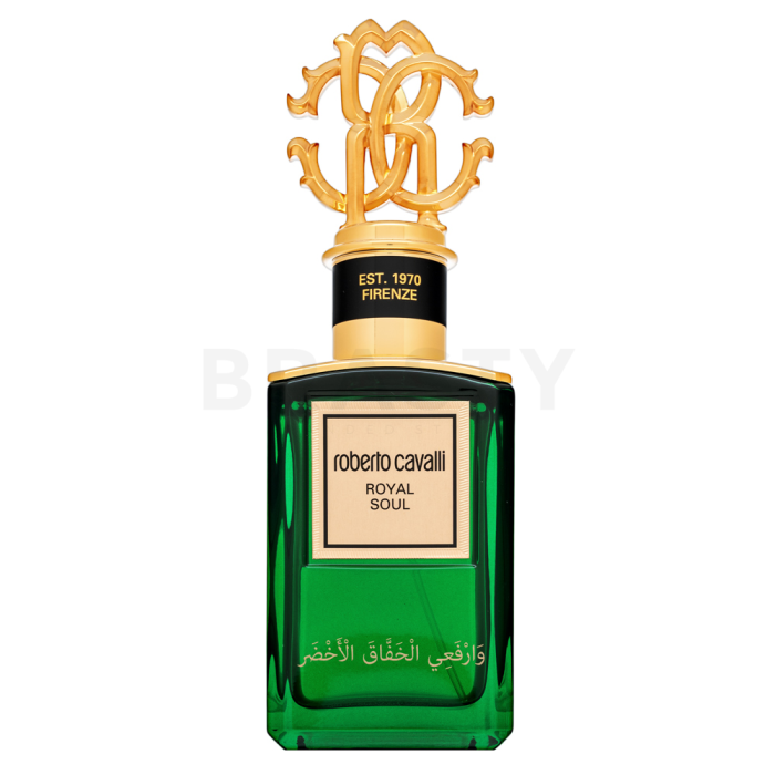 Roberto Cavalli Royal Soul tiszta parfüm uniszex 100 ml