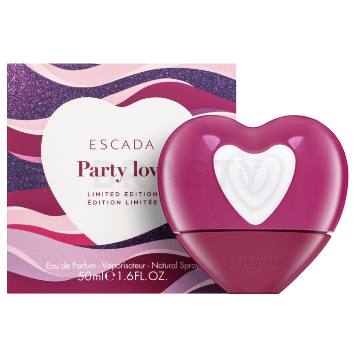Escada Party Love woda perfumowana dla kobiet 50 ml