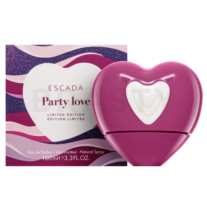 Escada Party Love parfémovaná voda pre ženy 100 ml