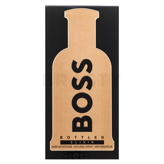 Hugo Boss Boss Bottled Elixir čistý parfém pre mužov 100 ml