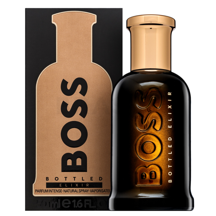 Hugo Boss Boss Bottled Elixir tiszta parfüm férfiaknak 50 ml