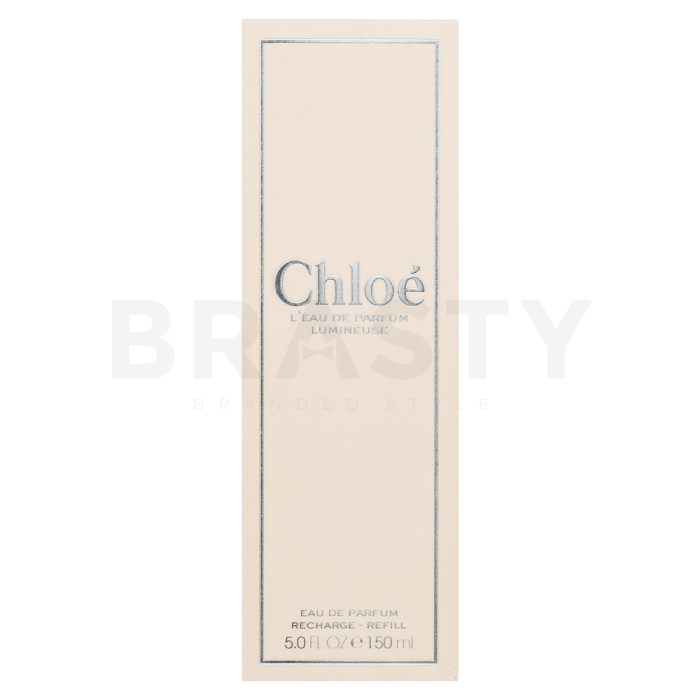Chloé Lumineuse woda perfumowana dla kobiet Refill 150 ml