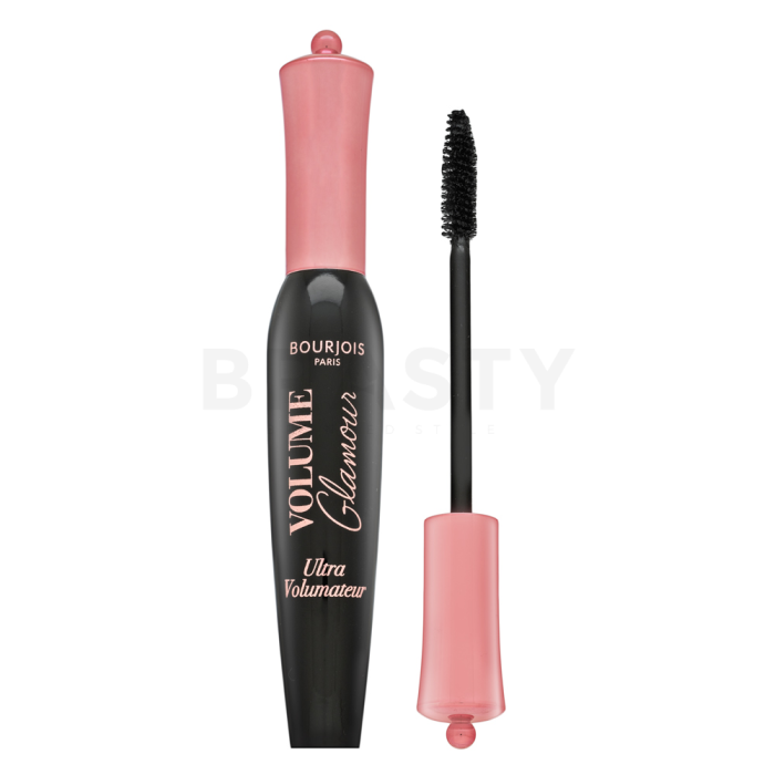 Bourjois Volume Glamour Ultra Volumateur maskara za prostornino 01 Black 12 ml