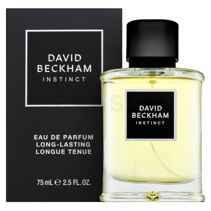 David Beckham Instinct Eau de Parfum da uomo 75 ml