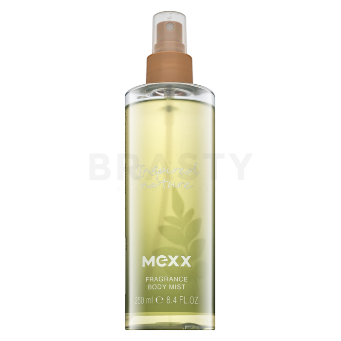 Mexx Inspired Nature telový sprej pre ženy 250 ml