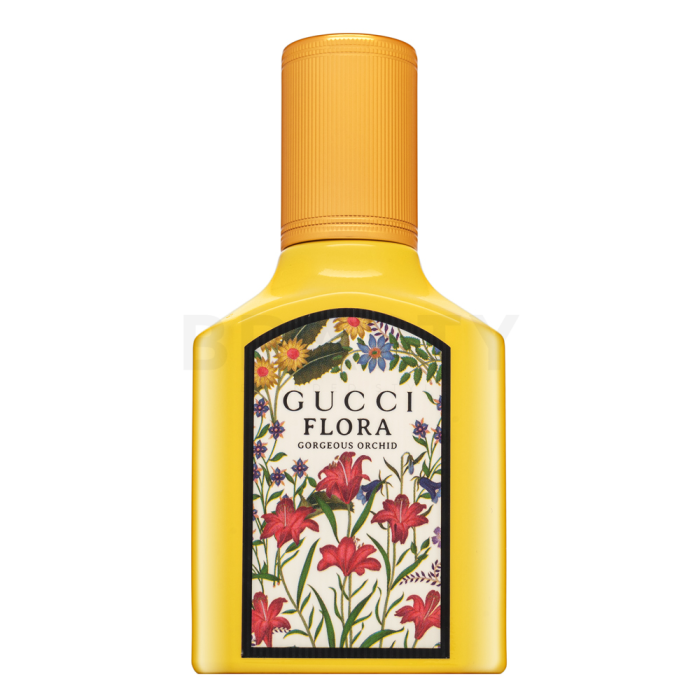 Gucci Flora Gorgeous Orchid parfémovaná voda pre ženy 30 ml