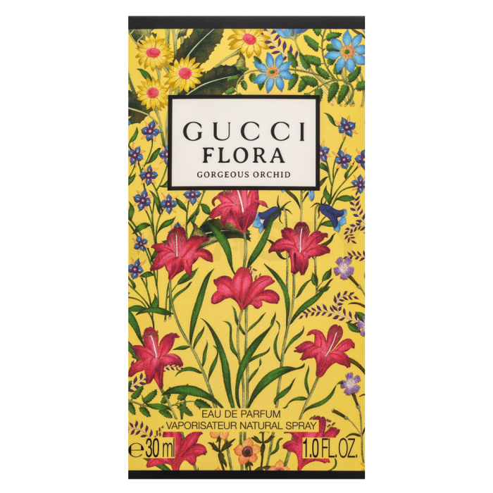 Gucci Flora Gorgeous Orchid parfémovaná voda pre ženy 30 ml