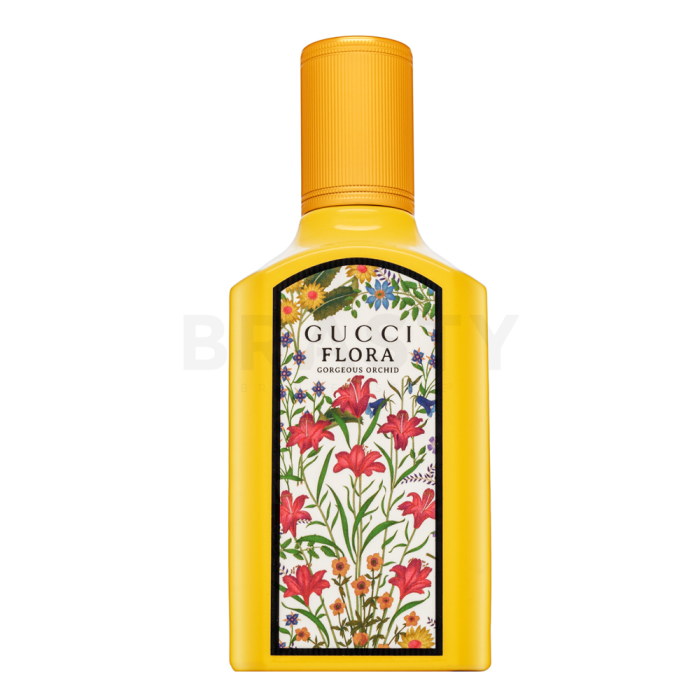 Gucci Flora Gorgeous Orchid parfémovaná voda pre ženy 50 ml