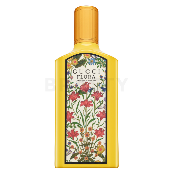 Gucci Flora Gorgeous Orchid parfémovaná voda pre ženy 100 ml