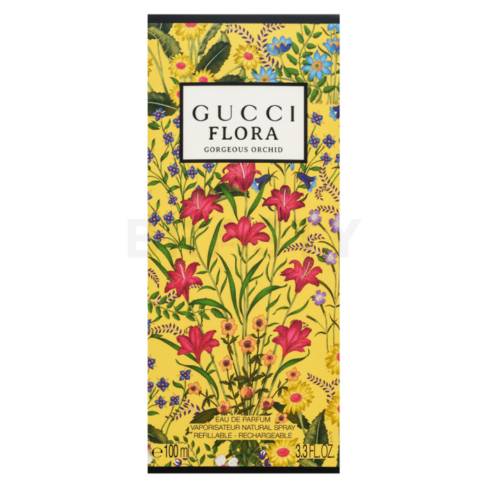 Gucci Flora Gorgeous Orchid parfémovaná voda pre ženy 100 ml