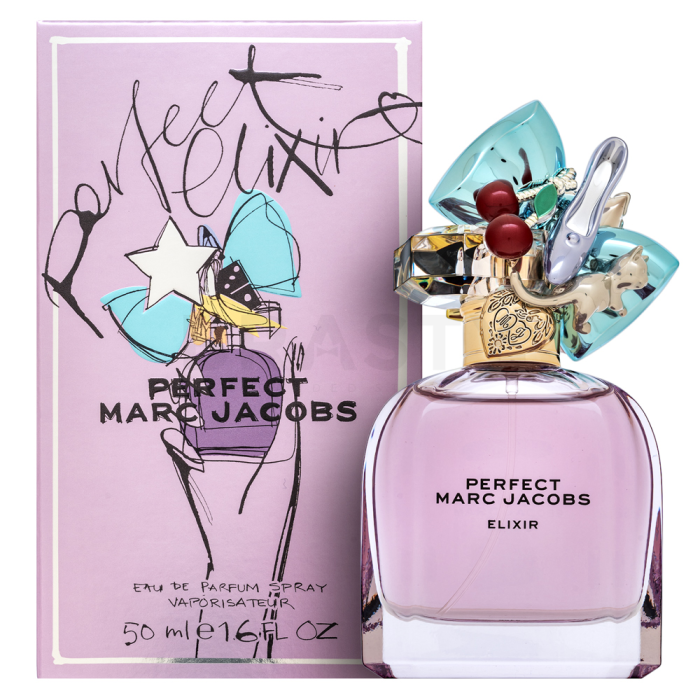 Marc Jacobs Perfect Elixir Парфюмна вода за жени 50 ml